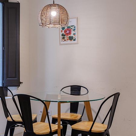 Apt 8 Geranio Жирона Экстерьер фото