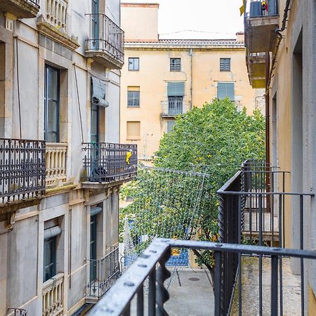 Apt 8 Geranio Жирона Экстерьер фото