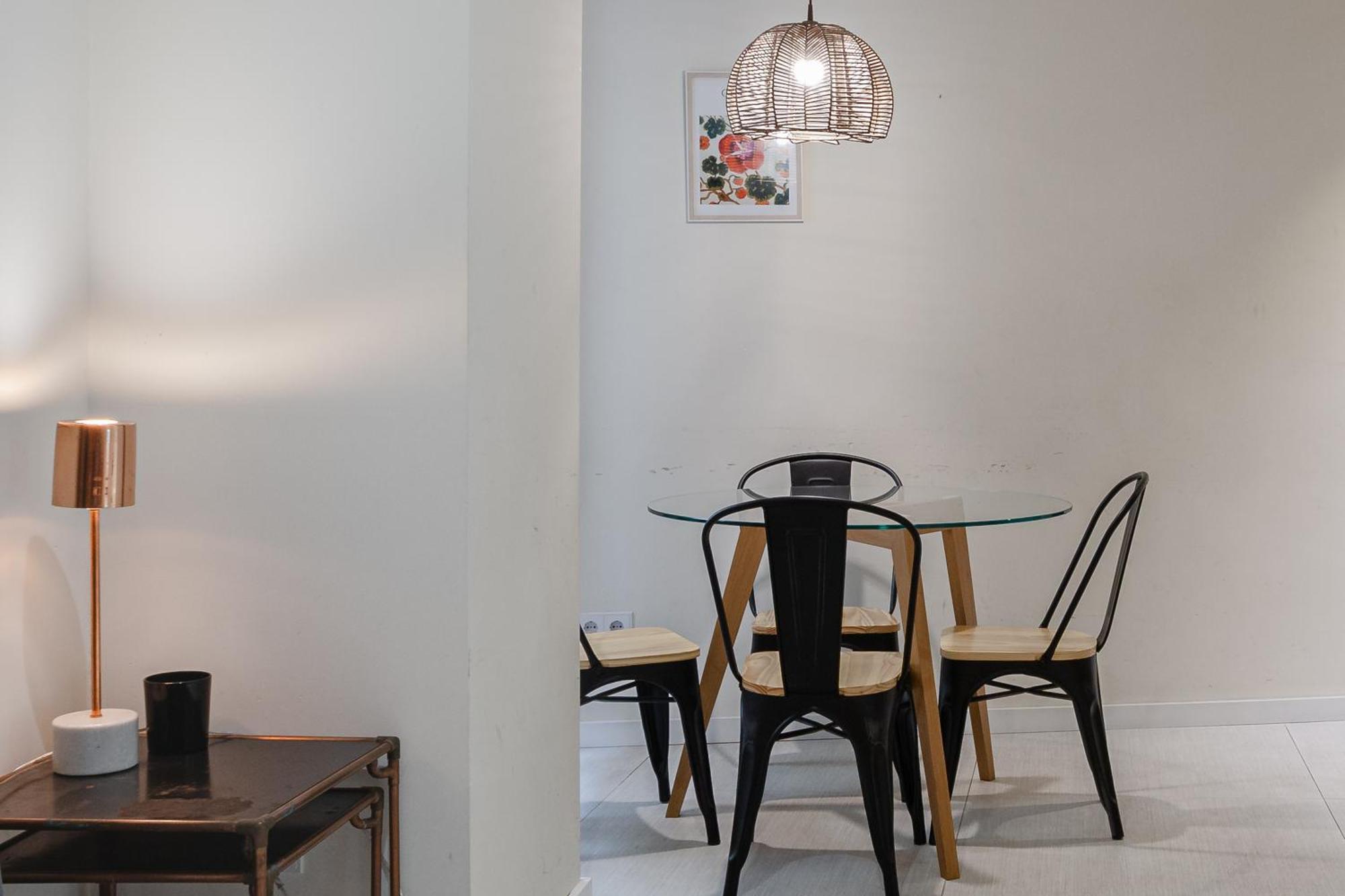 Apt 8 Geranio Жирона Экстерьер фото