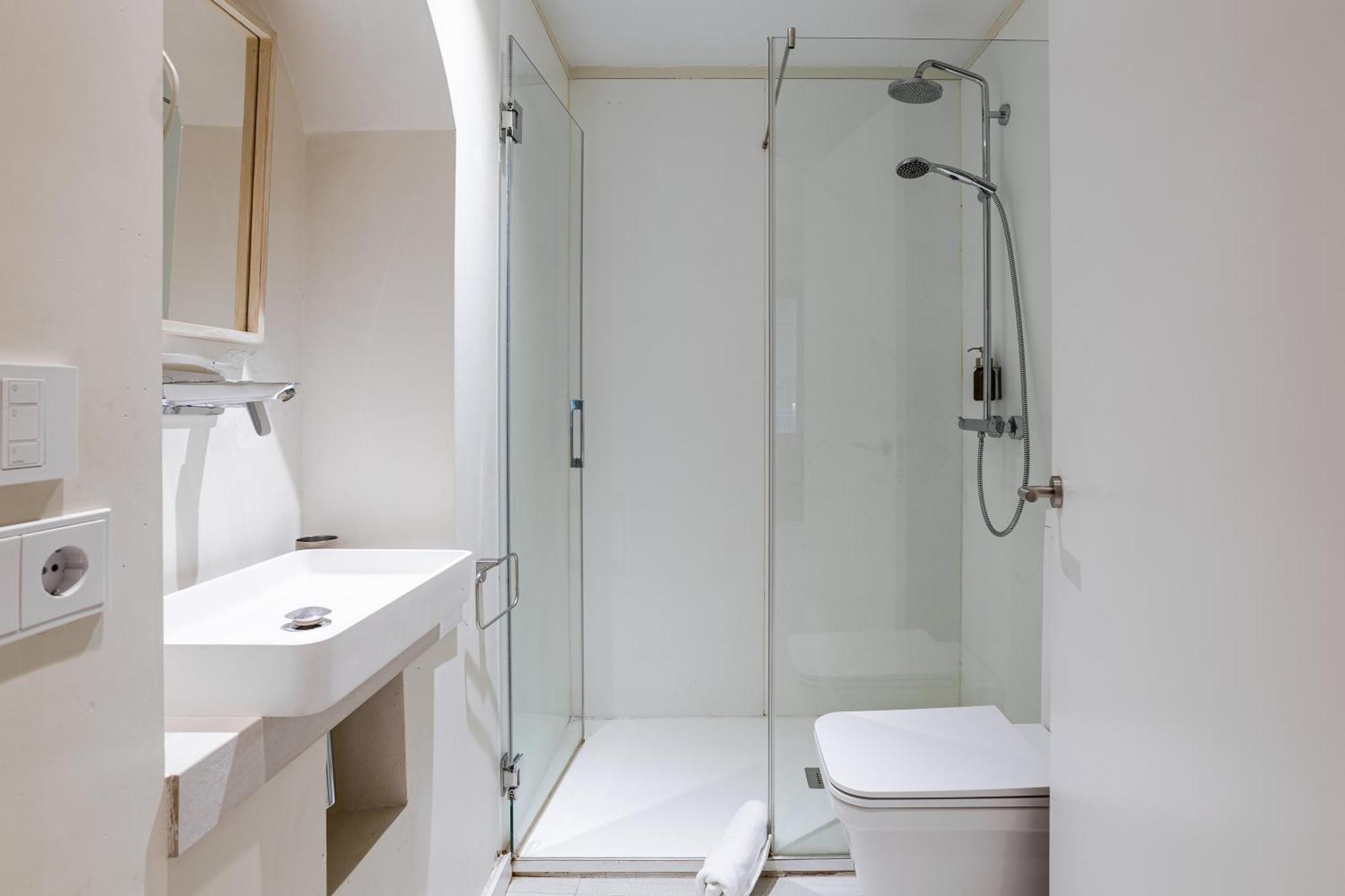 Apt 8 Geranio Жирона Экстерьер фото
